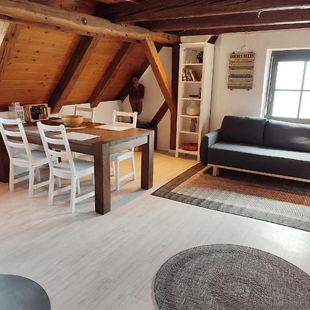 Katharinen Maisonette ลันด์สแบร์กอัมเลคช์ ภายนอก รูปภาพ