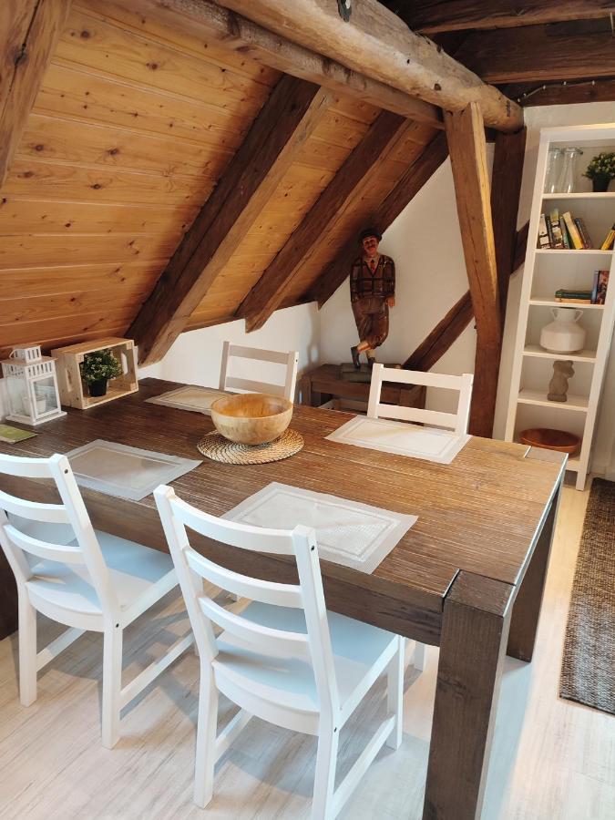 Katharinen Maisonette ลันด์สแบร์กอัมเลคช์ ภายนอก รูปภาพ