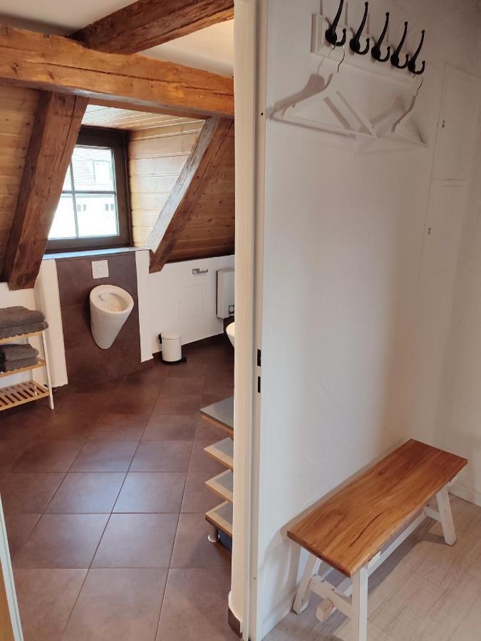 Katharinen Maisonette ลันด์สแบร์กอัมเลคช์ ภายนอก รูปภาพ