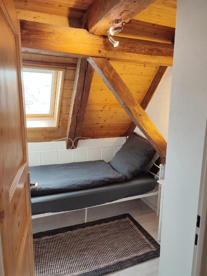 Katharinen Maisonette ลันด์สแบร์กอัมเลคช์ ภายนอก รูปภาพ