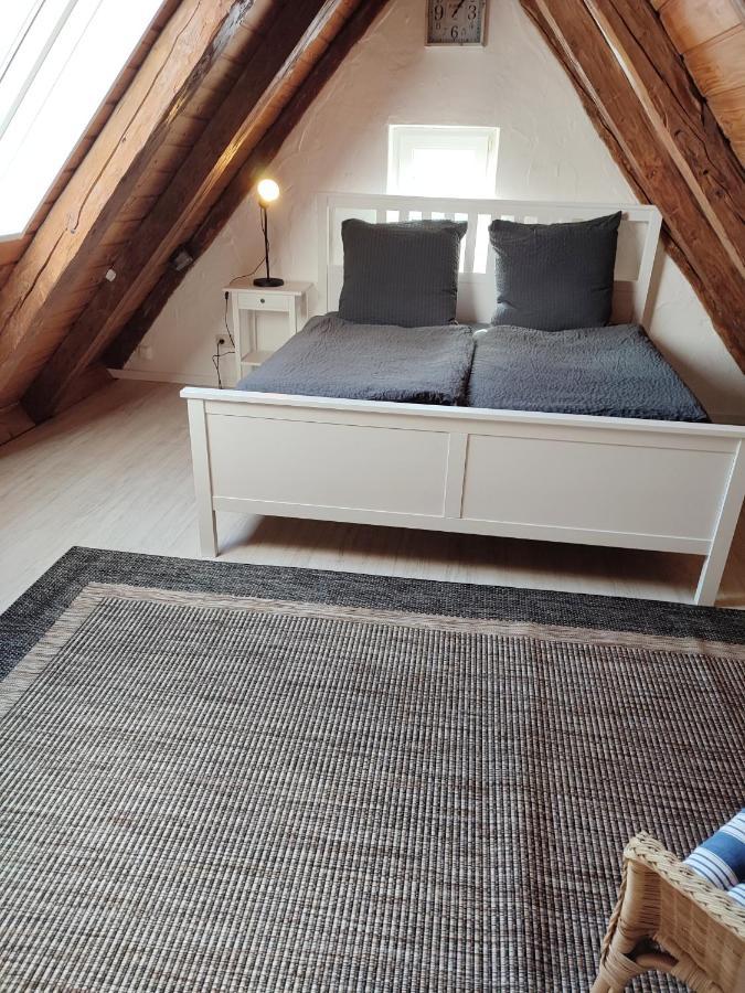 Katharinen Maisonette ลันด์สแบร์กอัมเลคช์ ภายนอก รูปภาพ